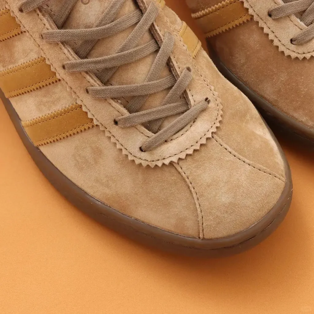 adidas(アディダス) TOBACCO(タバコ)のサイズ感の画像3