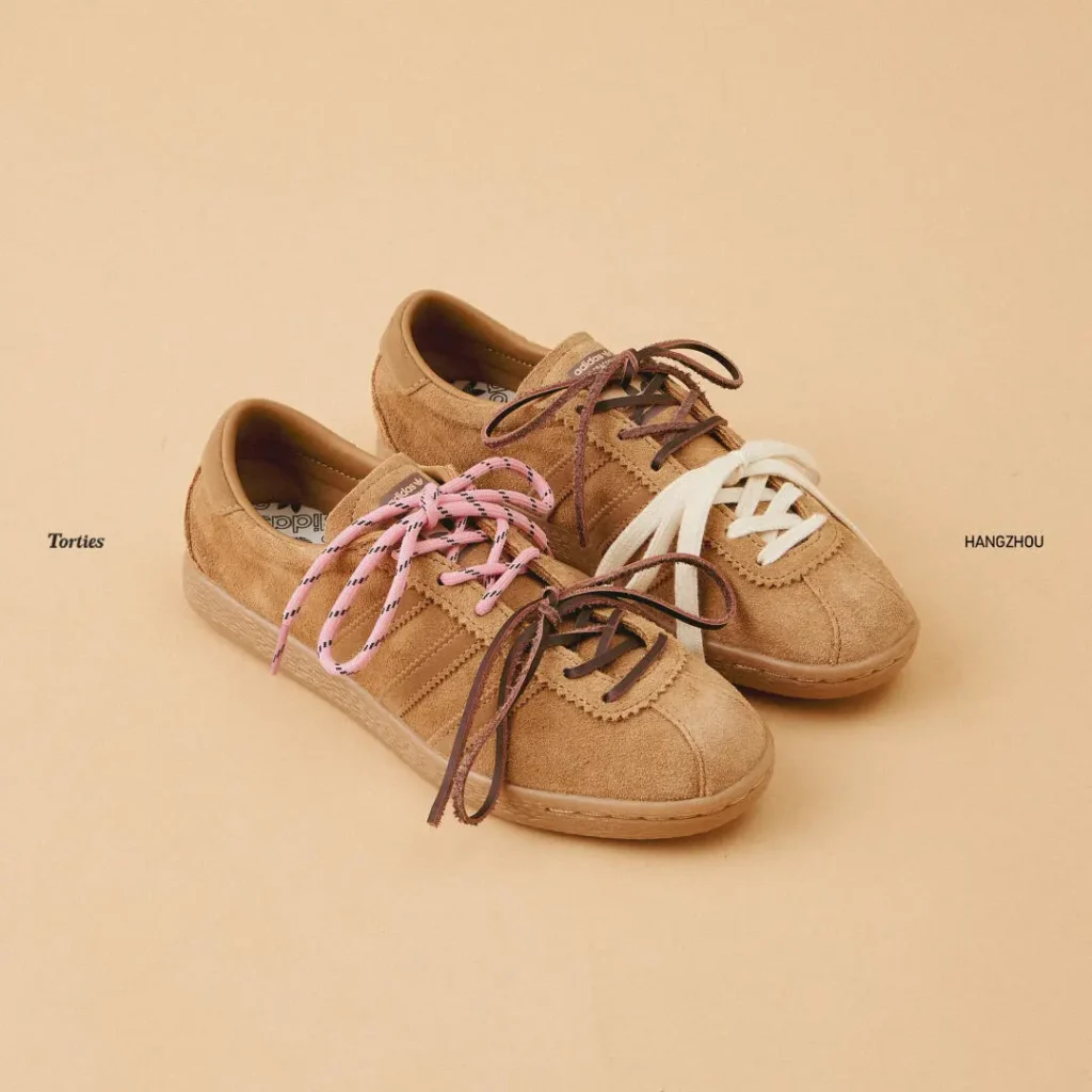 adidas(アディダス) TOBACCO(タバコ)のサイズ感の画像4