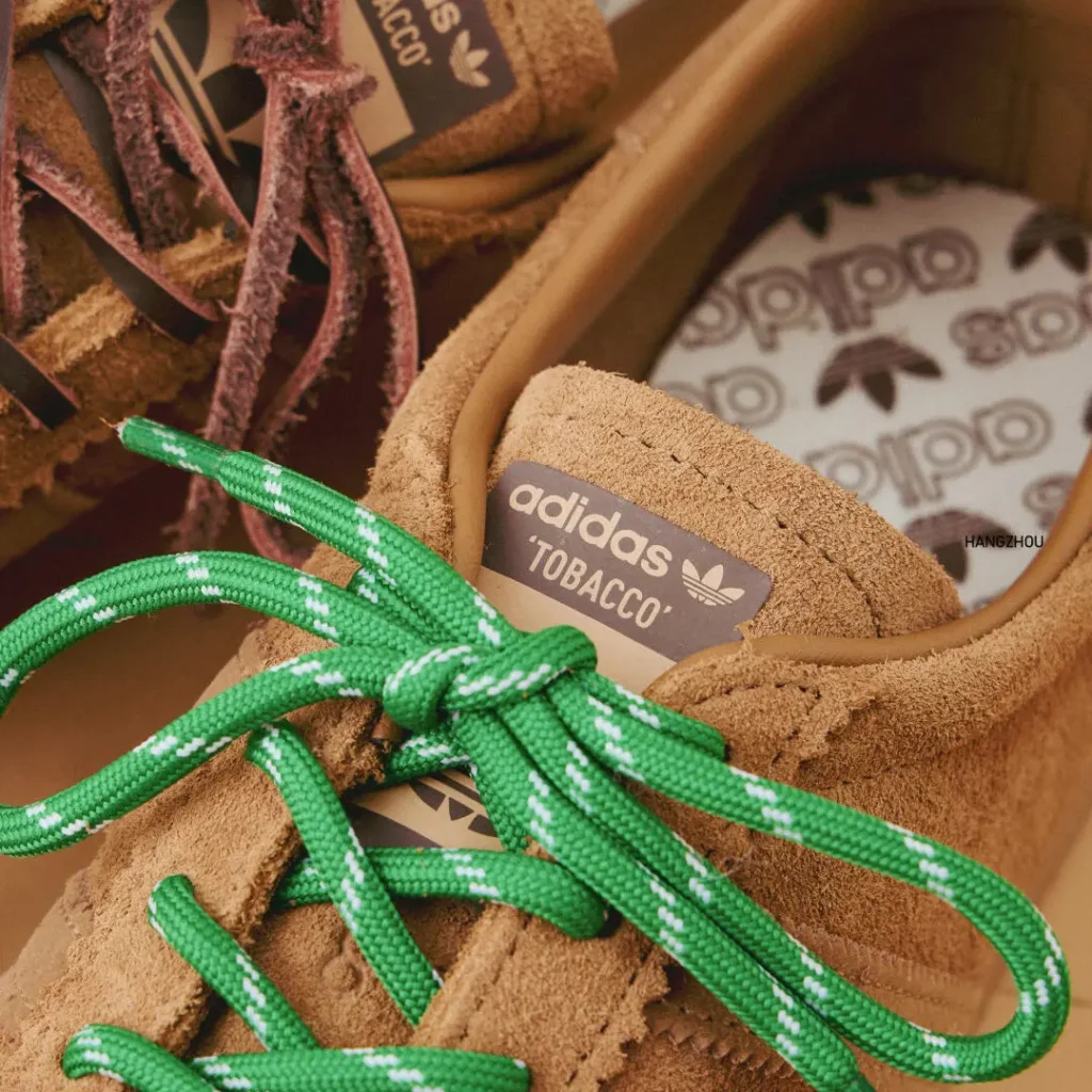 adidas(アディダス) TOBACCO(タバコ)のサイズ感の画像5