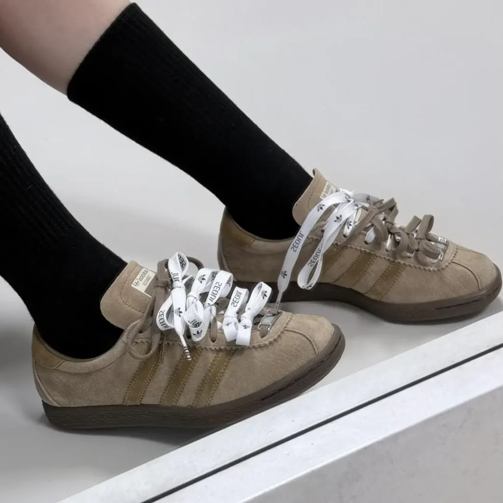 adidas(アディダス) TOBACCO(タバコ)の人気カラーの画像6