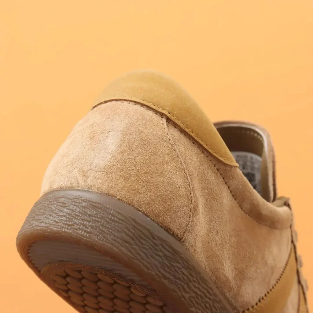 adidas(アディダス) TOBACCO(タバコ)の履き心地の画像3