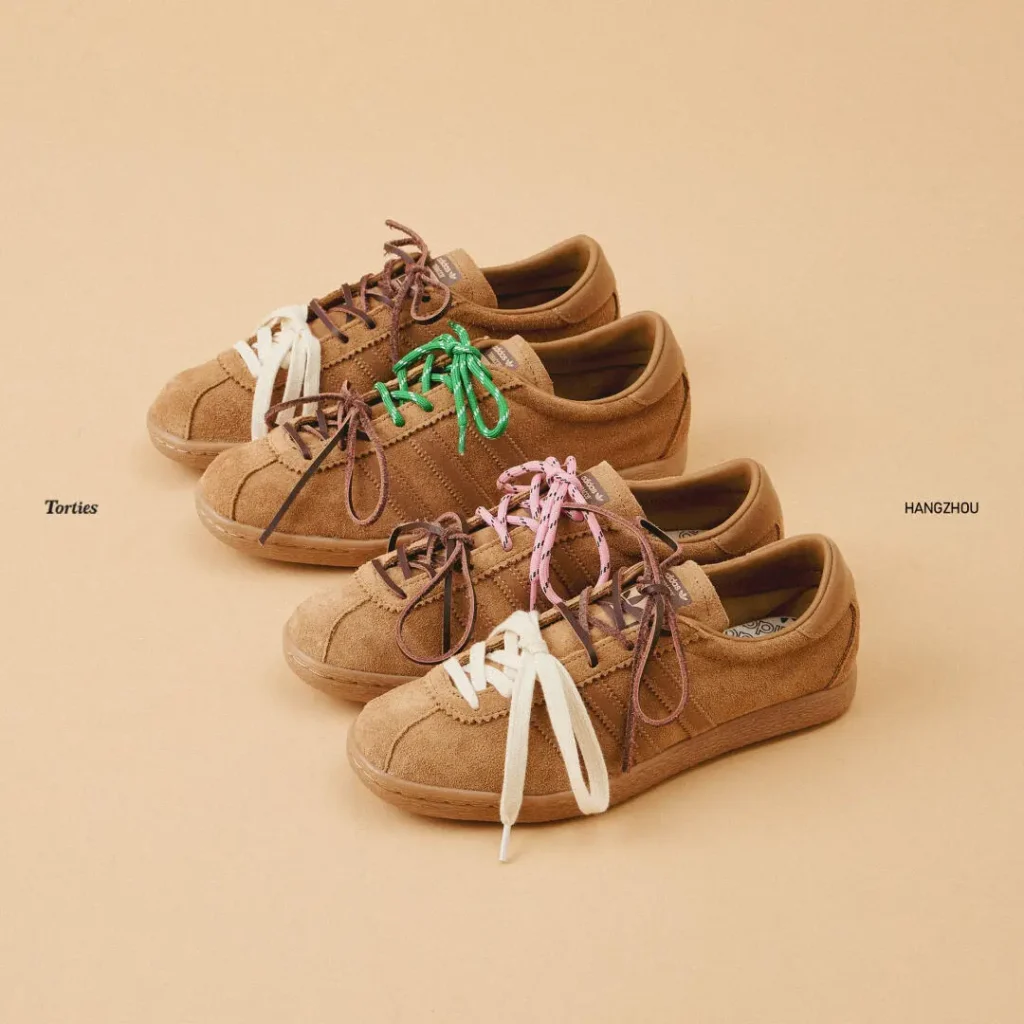 adidas(アディダス) TOBACCO(タバコ)の履き心地の画像4