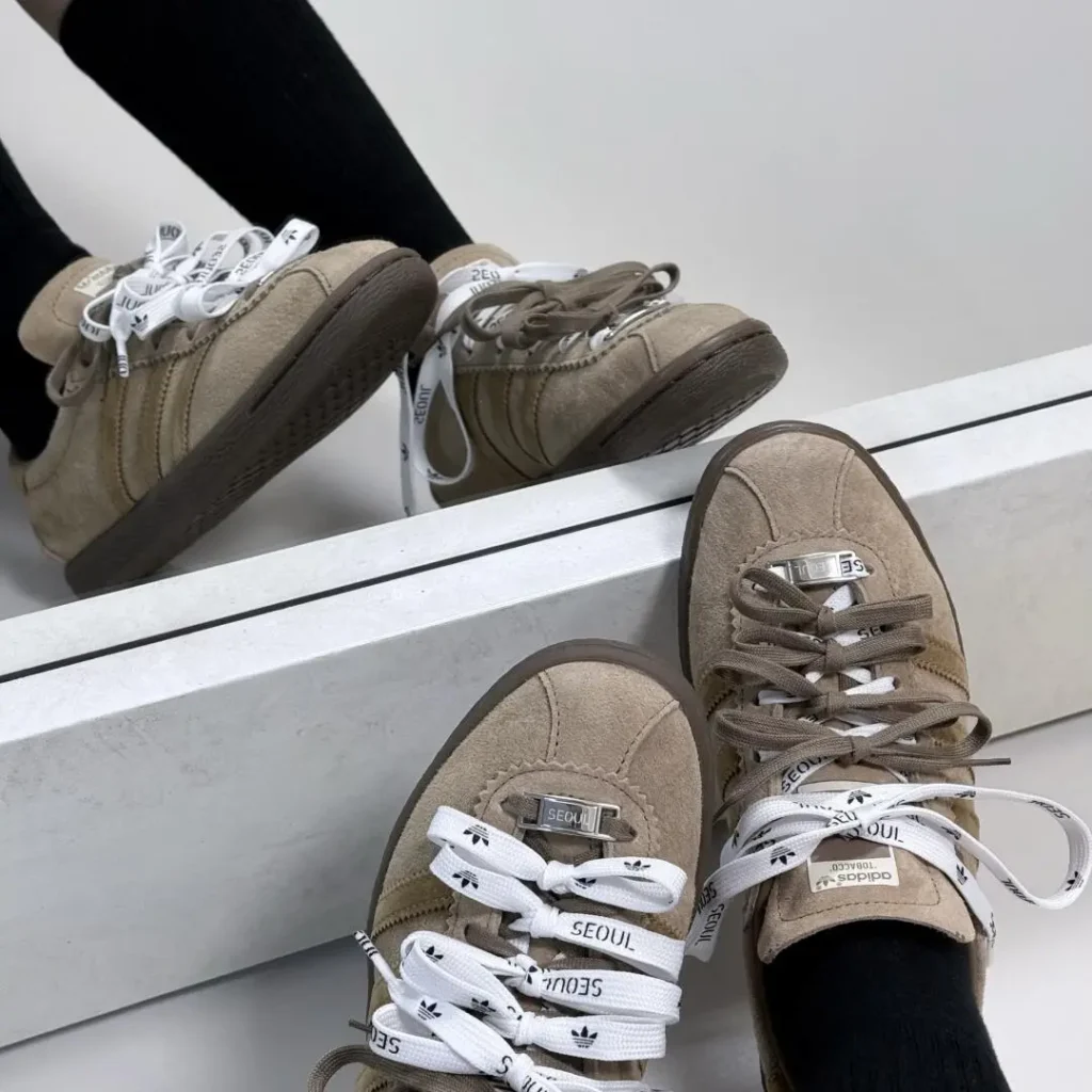 adidas(アディダス) TOBACCO(タバコ)の履き心地の画像7