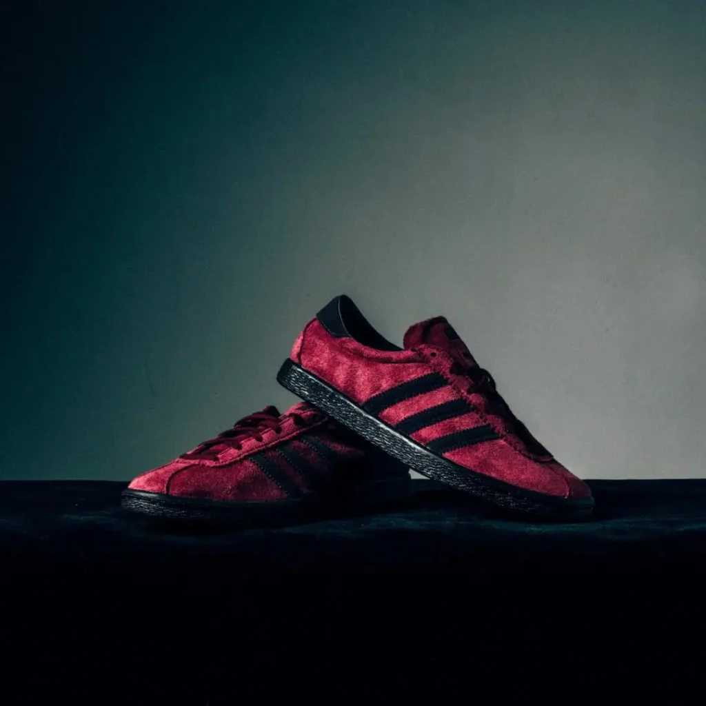 adidas(アディダス) TOBACCO(タバコ)の履き心地の画像8