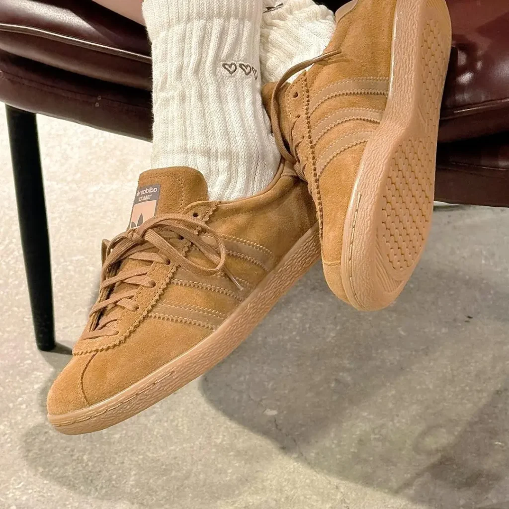 adidas(アディダス) TOBACCO(タバコ)はダサい？の画像1