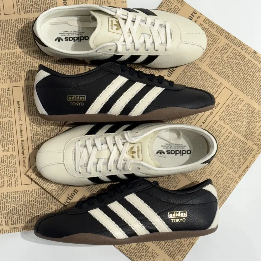 adidas(アディダス) TOKYO(トーキョー)のサイズ感の画像1