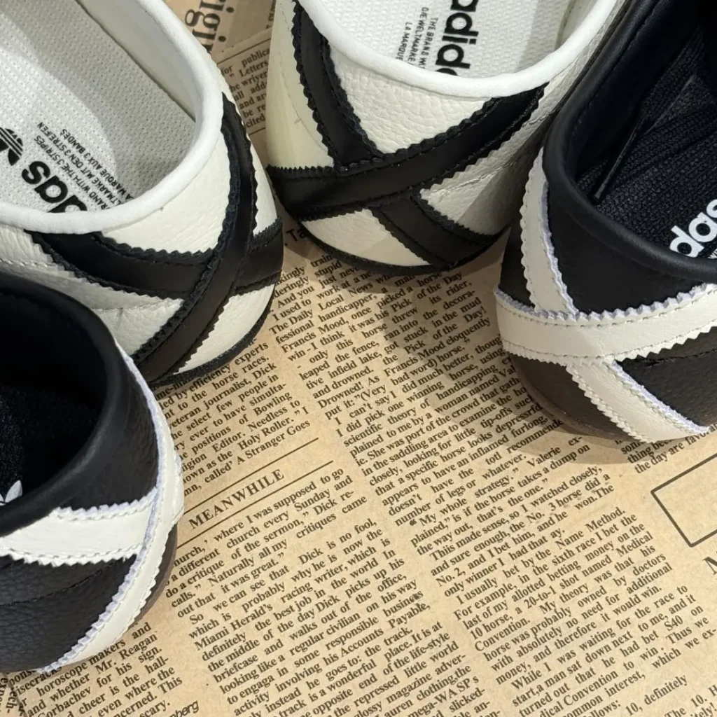 adidas(アディダス) TOKYO(トーキョー)のサイズ感の画像2