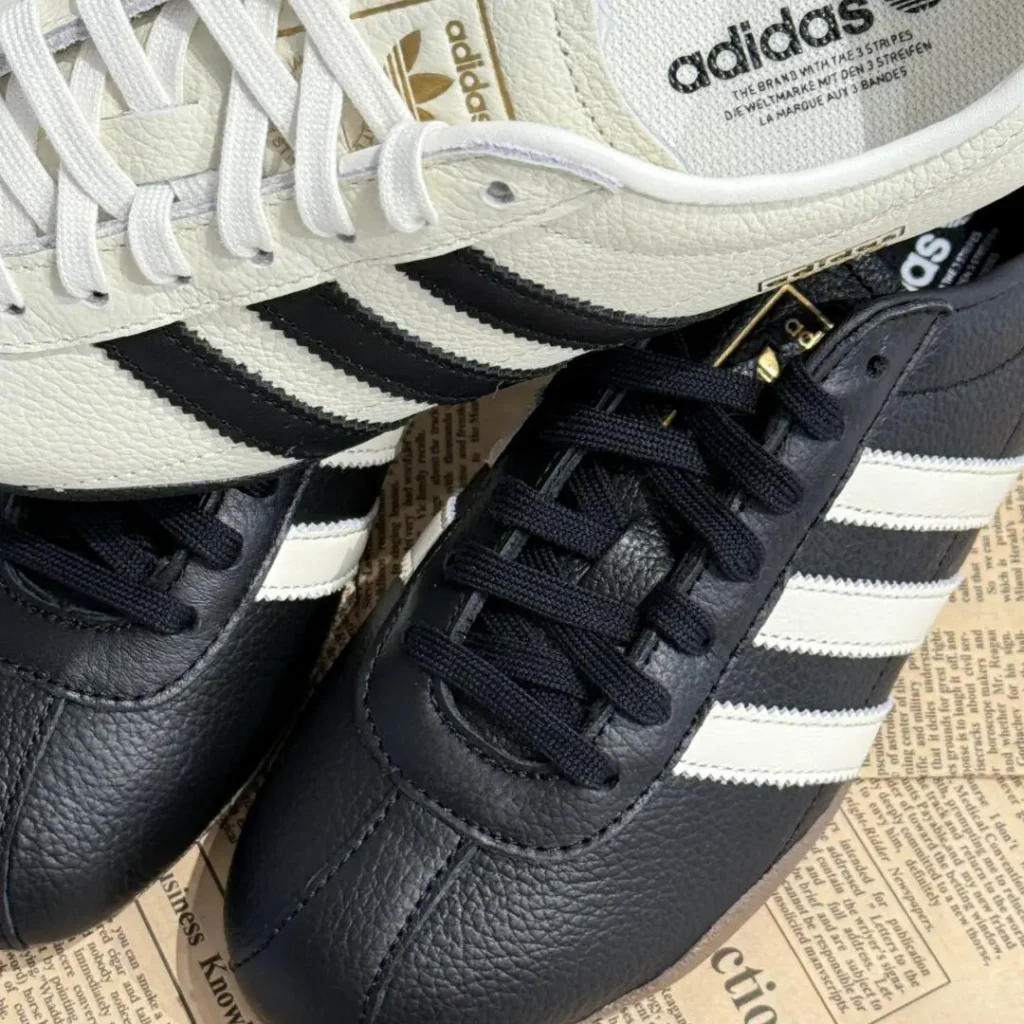 adidas(アディダス) TOKYO(トーキョー)のサイズ感の画像3