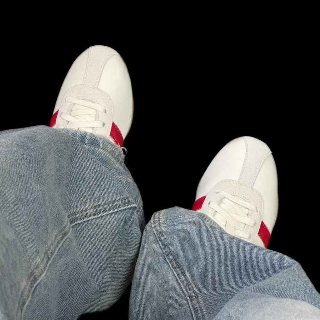 adidas(アディダス) TOKYO(トーキョー)のサイズ感の画像4