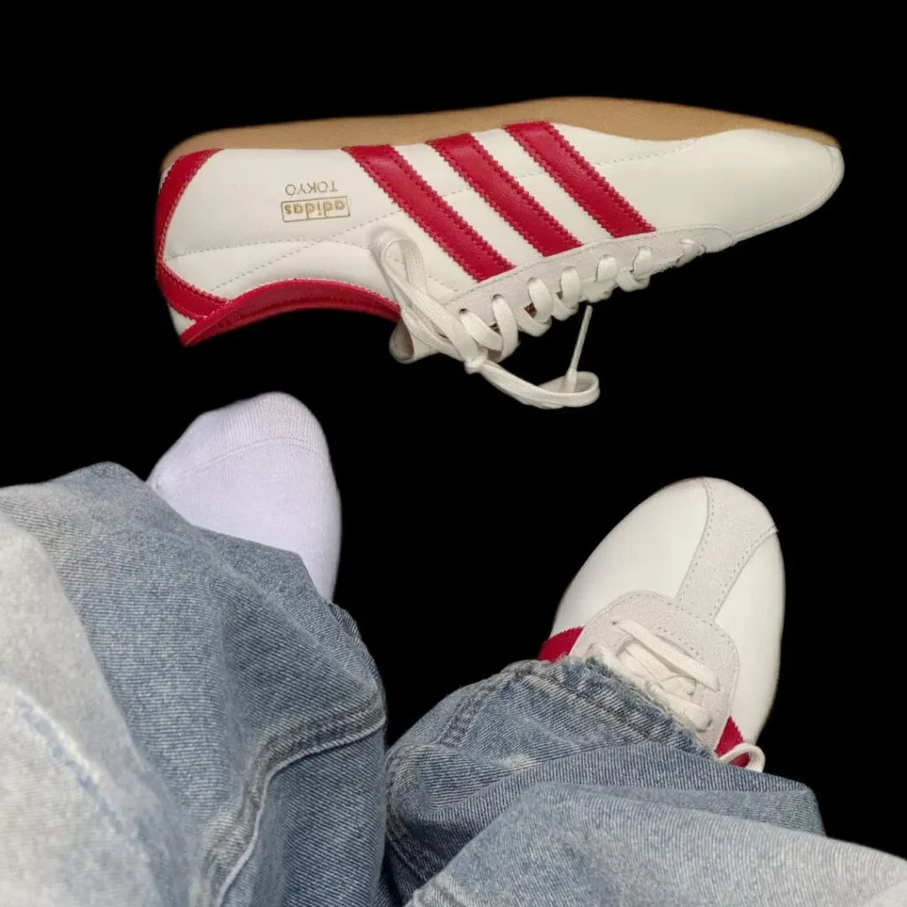 adidas(アディダス) TOKYO(トーキョー)のサイズ感の画像5