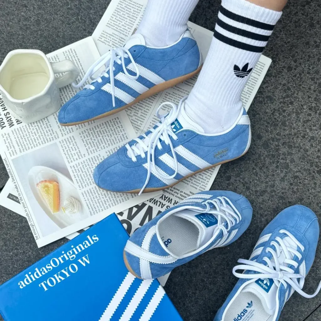 adidas(アディダス) TOKYO(トーキョー)のサイズ感の画像7