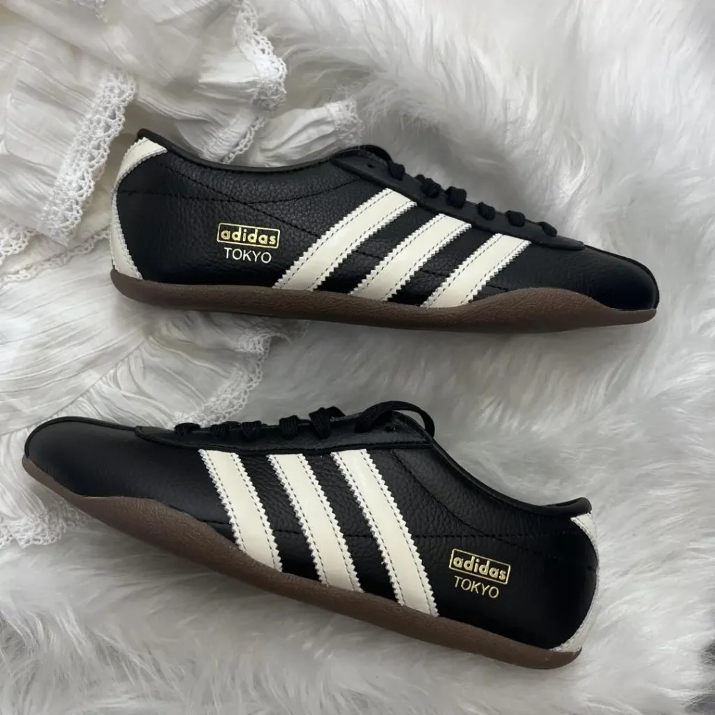 adidas(アディダス) TOKYO(トーキョー)の履き心地の画像1