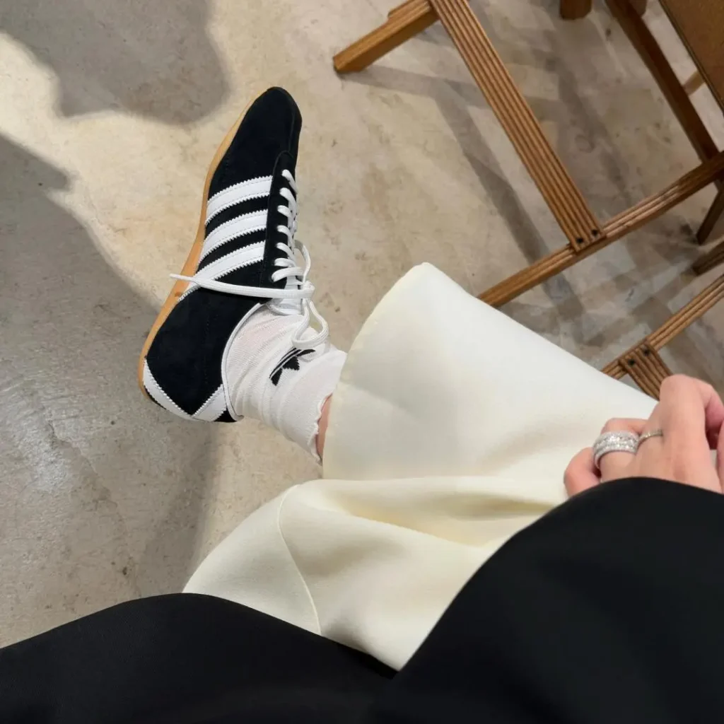 adidas(アディダス) TOKYO(トーキョー)の履き心地の画像2