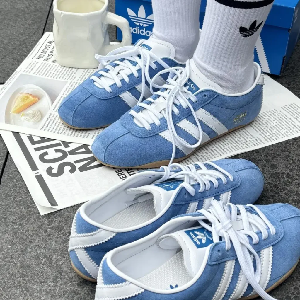 adidas(アディダス) TOKYO(トーキョー)の履き心地の画像5
