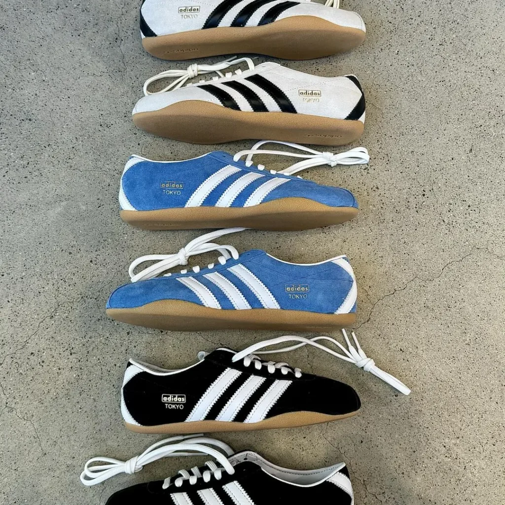 adidas(アディダス) TOKYO(トーキョー)の履き心地の画像6