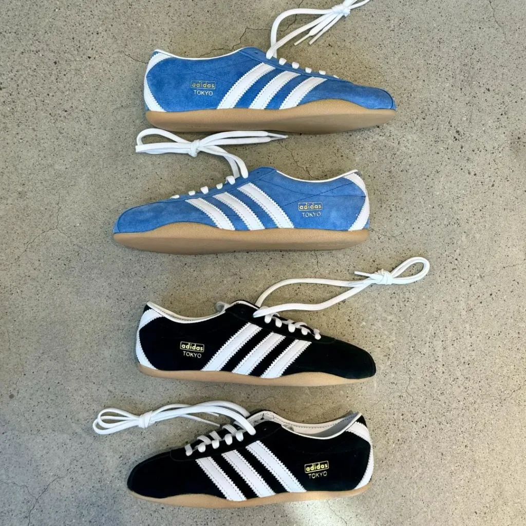 adidas(アディダス) TOKYO(トーキョー)の履き心地の画像7