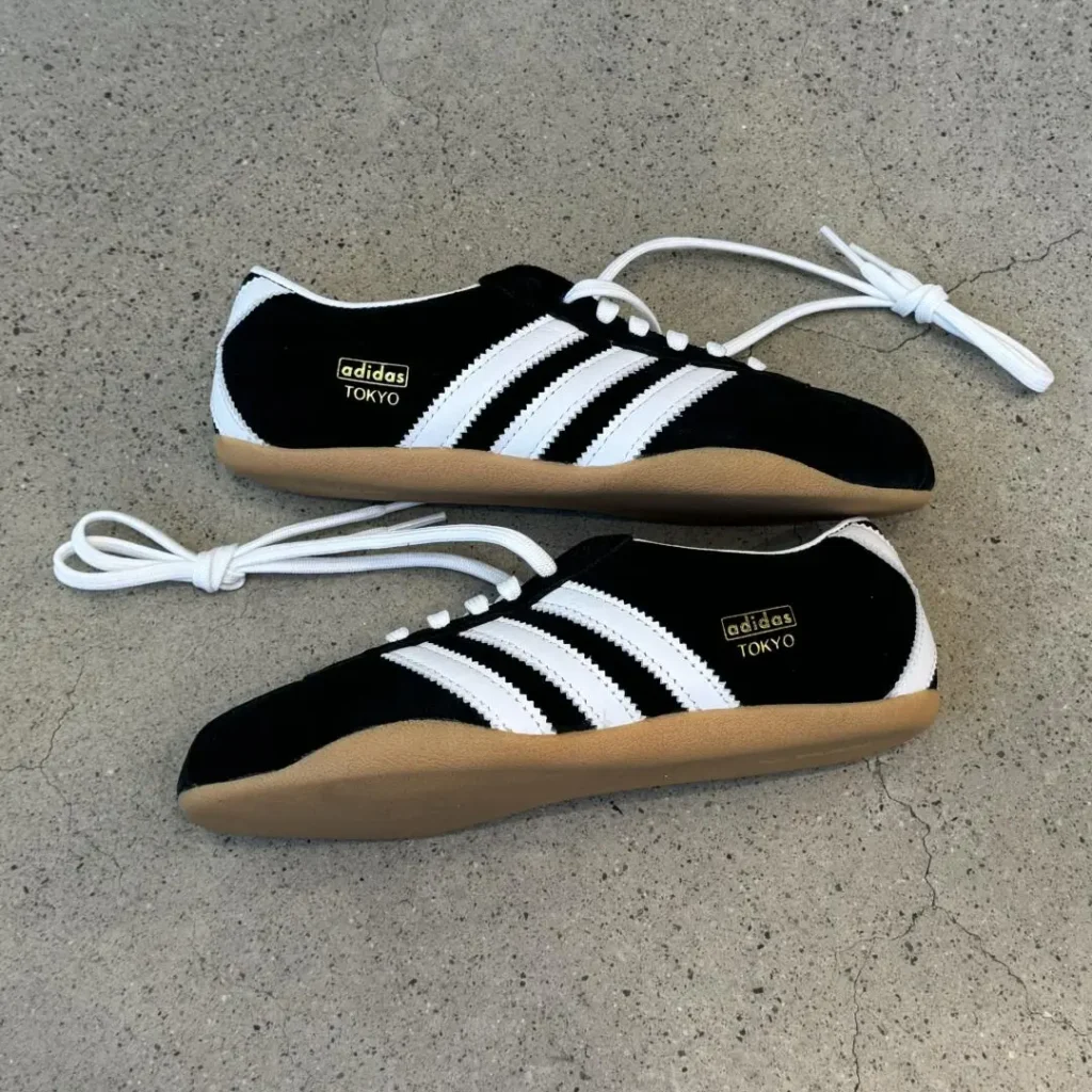 adidas(アディダス) TOKYO(トーキョー)の履き心地の画像8