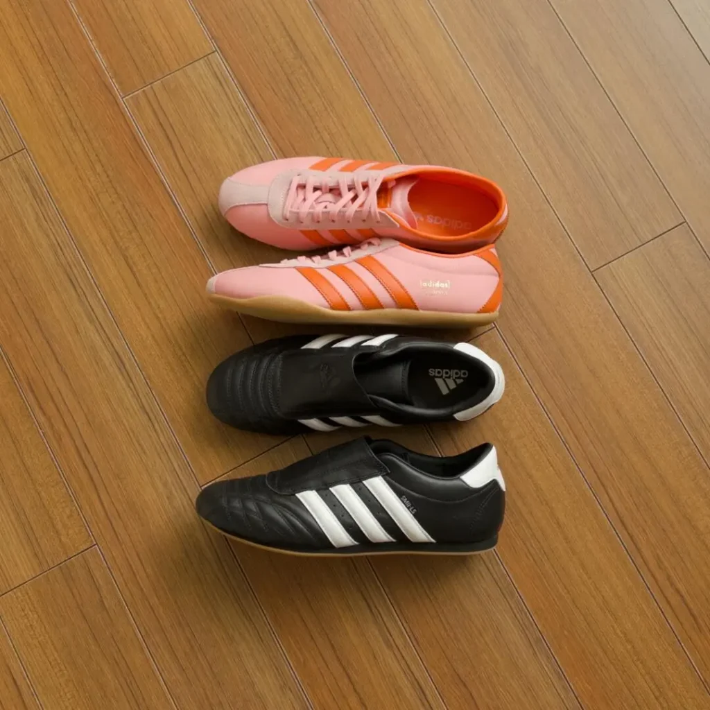 adidas(アディダス) Taekwondo(テコンドー)のサイズ感の画像1