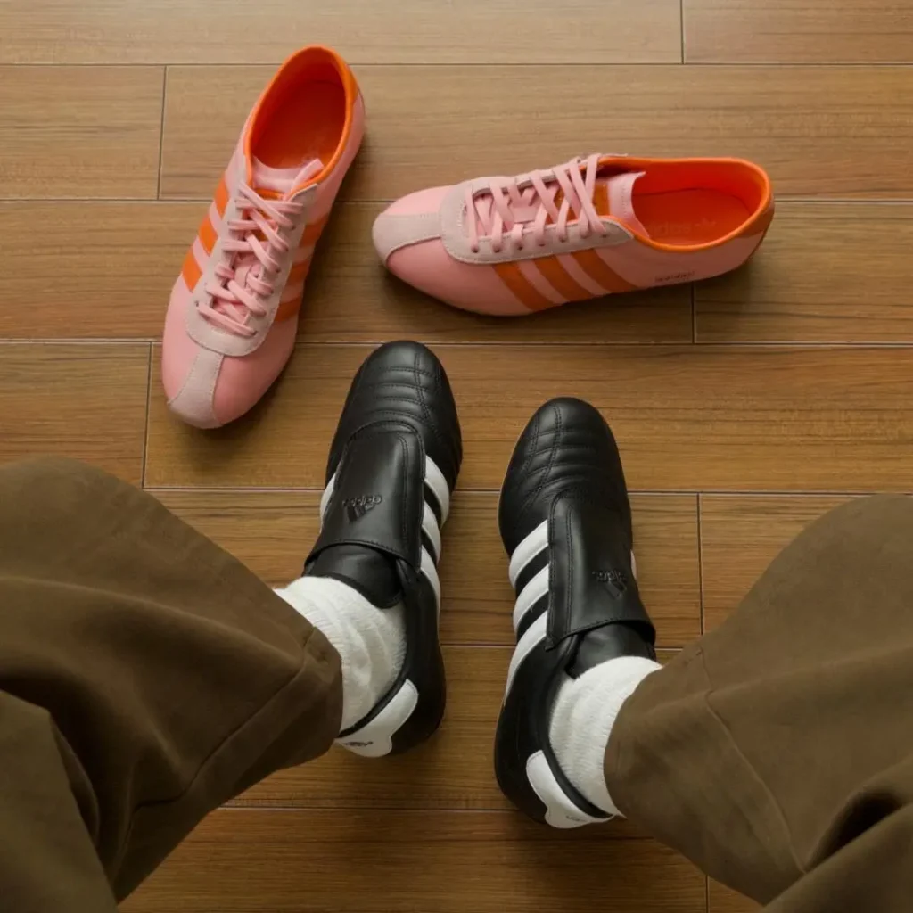 adidas(アディダス) Taekwondo(テコンドー)のサイズ感の画像2