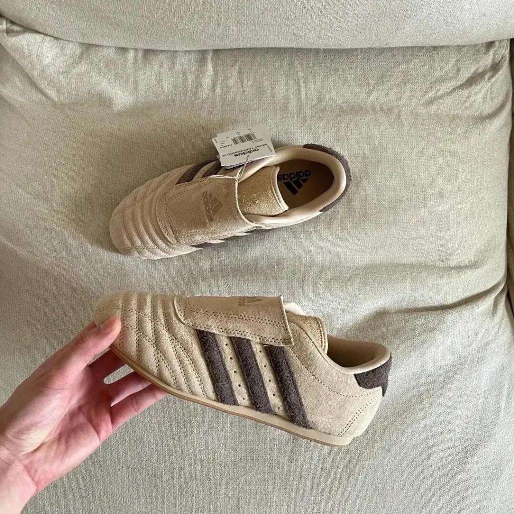 adidas(アディダス) Taekwondo(テコンドー)のサイズ感の画像4