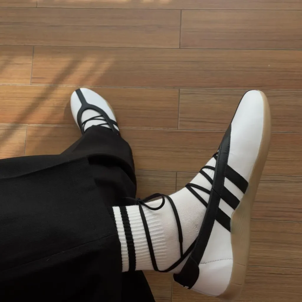 adidas(アディダス) Taekwondo(テコンドー)のサイズ感の画像6