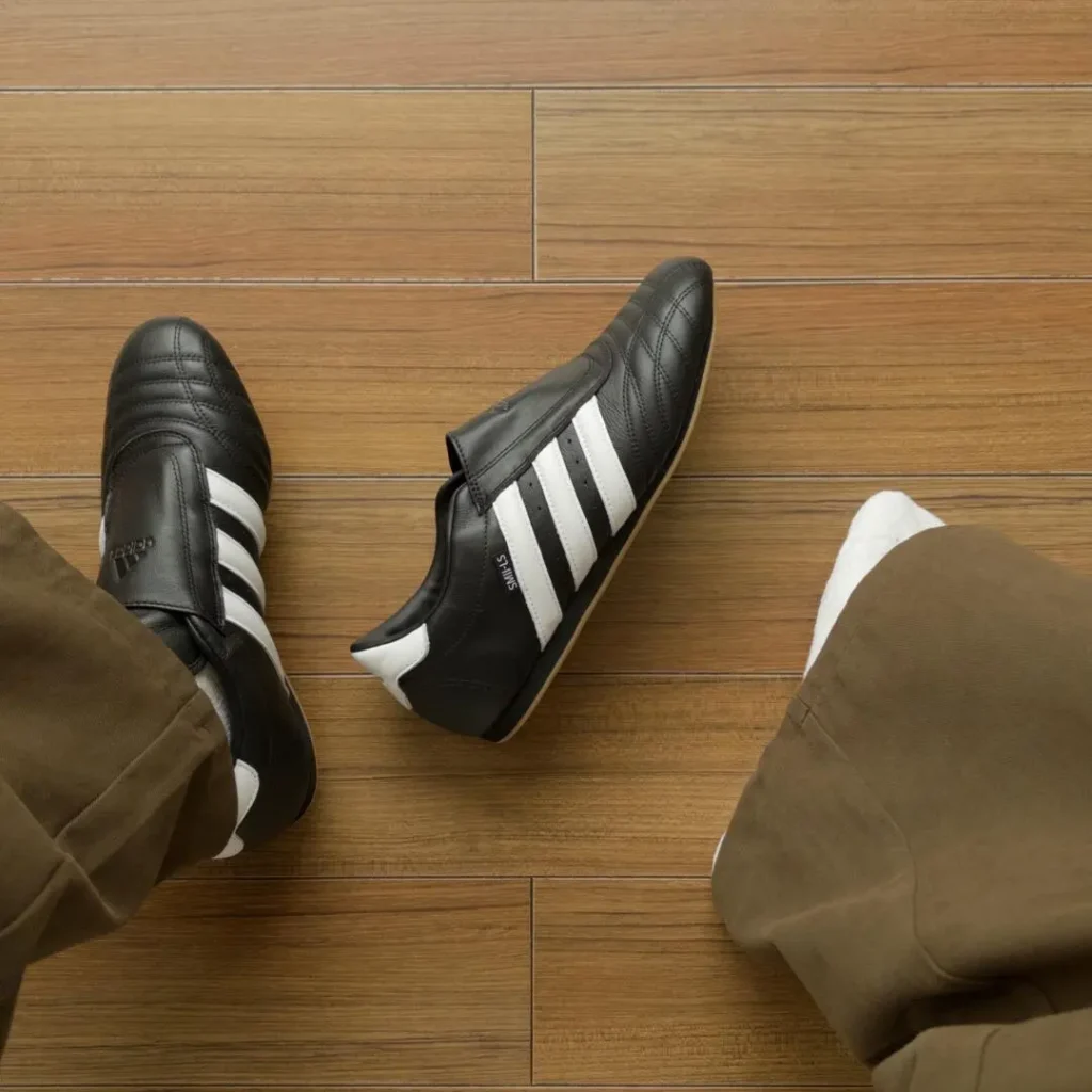 adidas(アディダス) Taekwondo(テコンドー)の人気カラーの画像1