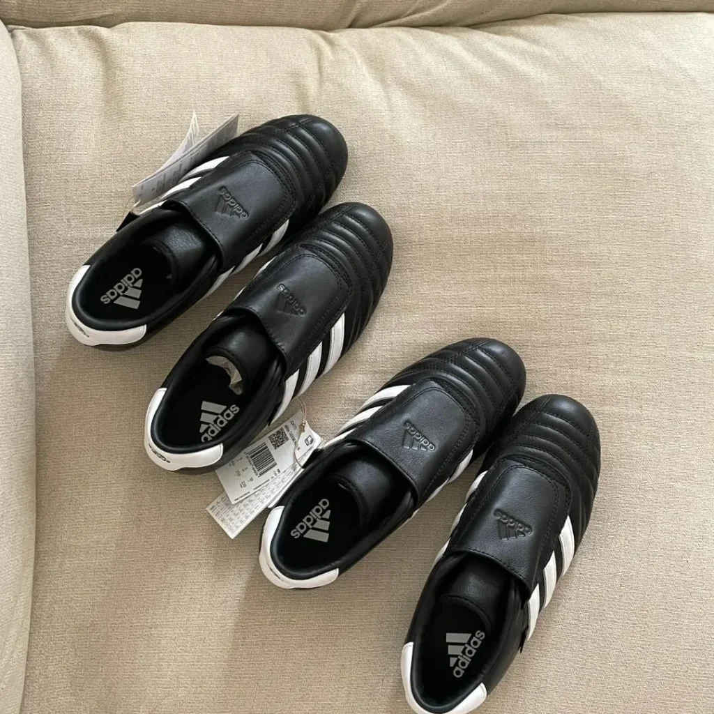 adidas(アディダス) Taekwondo(テコンドー)の人気カラーの画像5