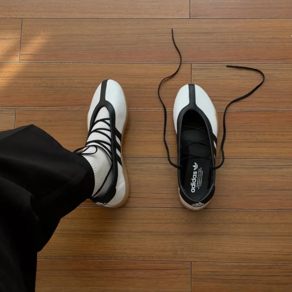 adidas(アディダス) Taekwondo(テコンドー)の履き心地画像7