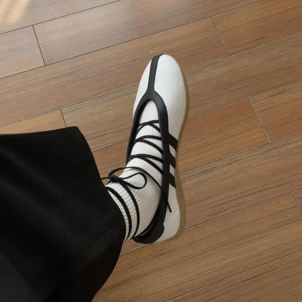 adidas(アディダス) Taekwondo(テコンドー)の履き心地画像8