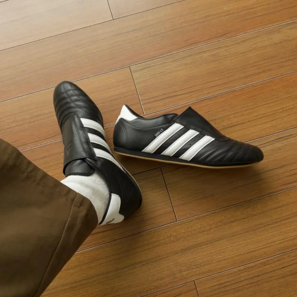 adidas(アディダス) Taekwondo(テコンドー)はダサい？画像1