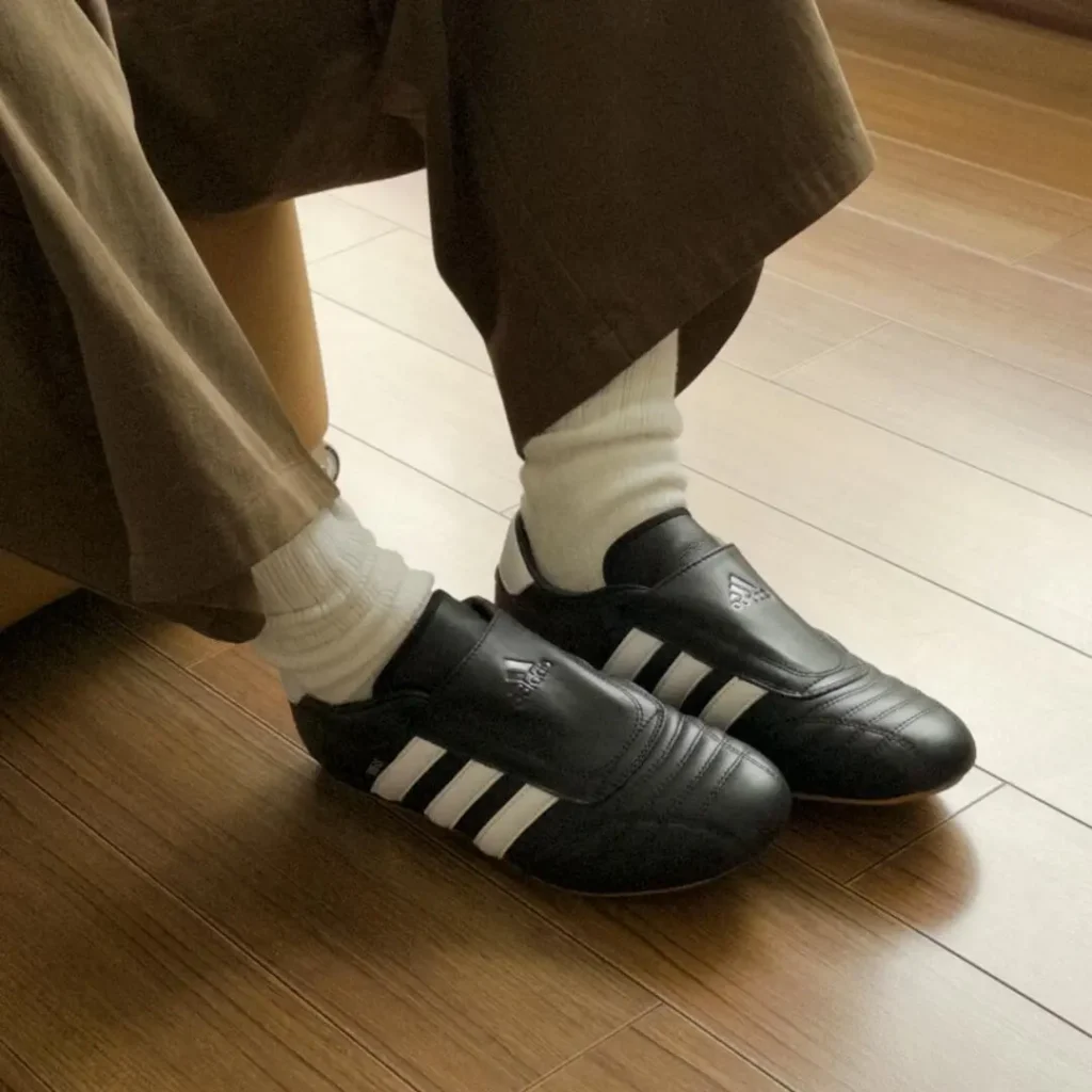adidas(アディダス) Taekwondo(テコンドー)はダサい？画像2
