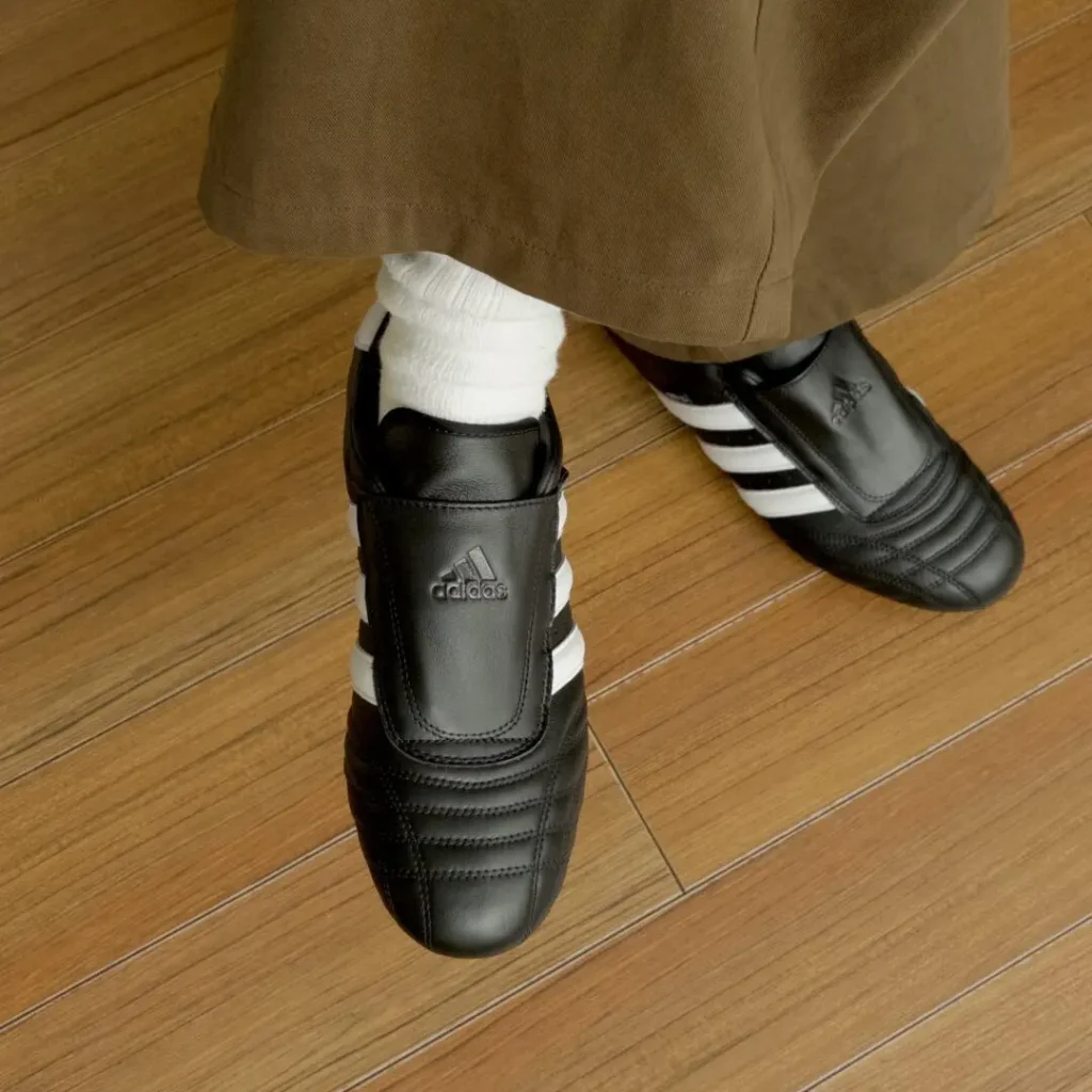 adidas(アディダス) Taekwondo(テコンドー)はダサい？画像3