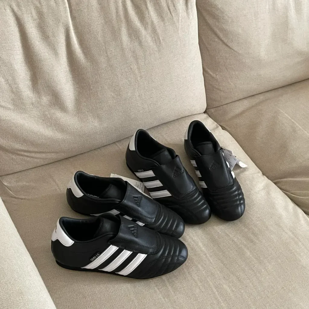 adidas(アディダス) Taekwondo(テコンドー)はダサい？画像6