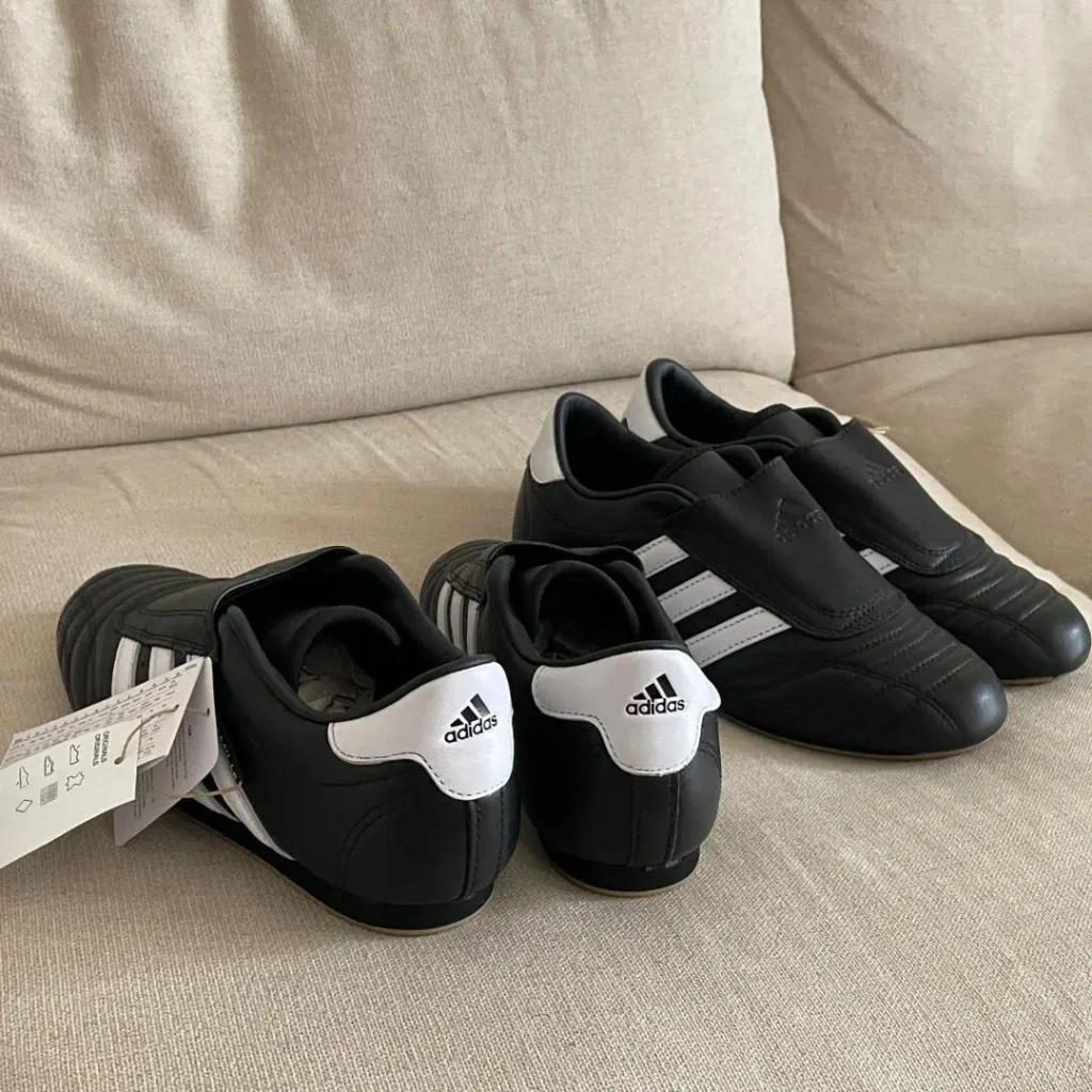 adidas(アディダス) Taekwondo(テコンドー)はダサい？画像7