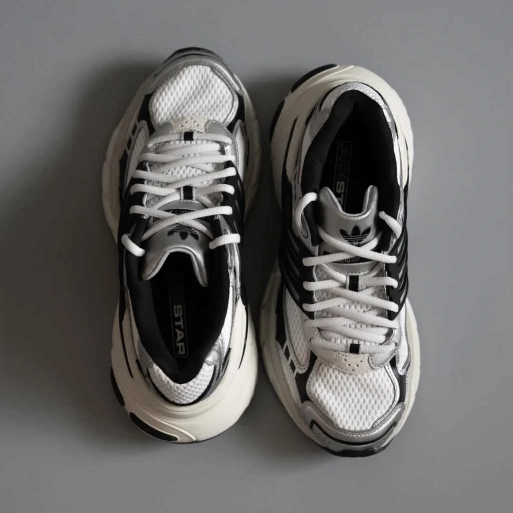 adidas(アディダス) adistarのサイズ感画像1