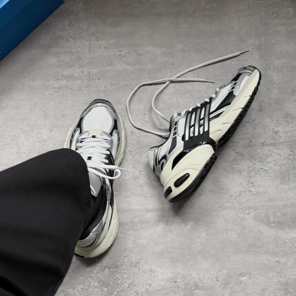 adidas(アディダス) adistarのサイズ感画像3