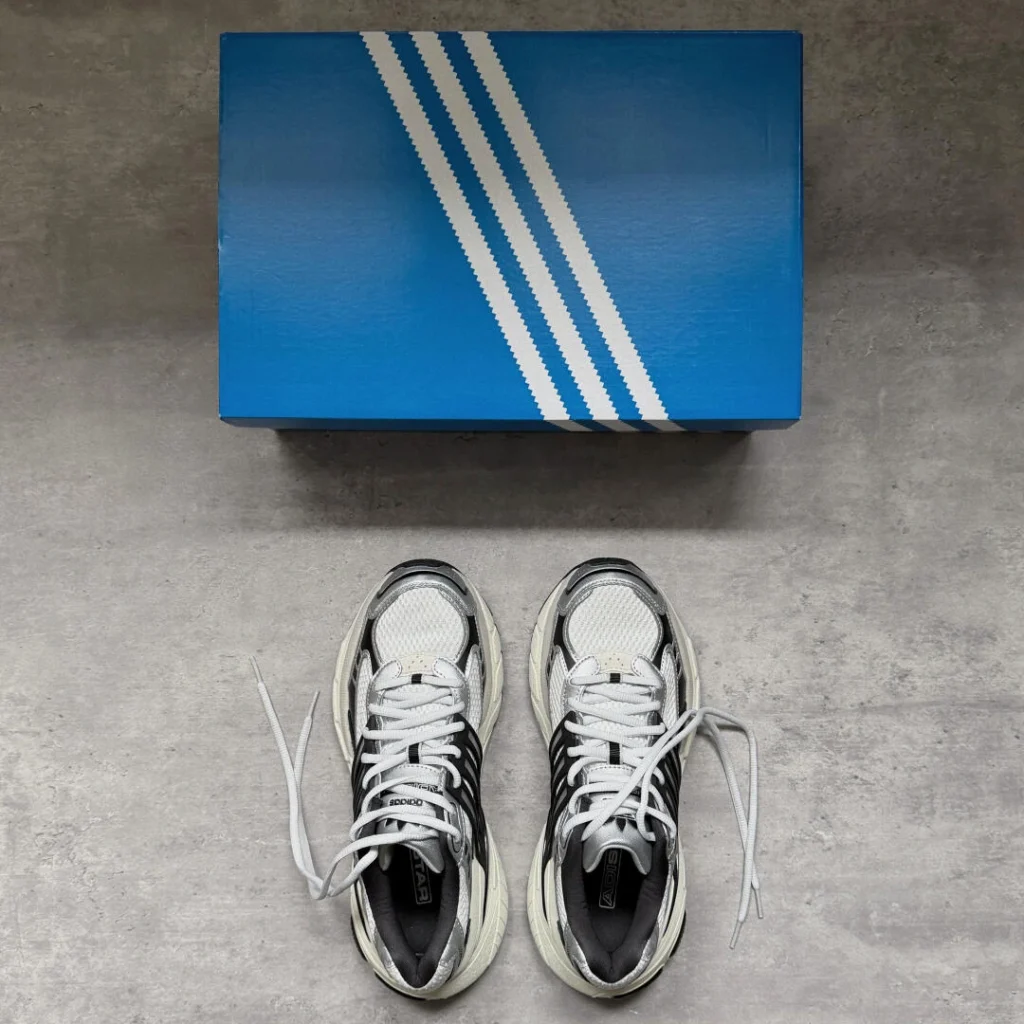 adidas(アディダス) adistarのサイズ感画像4