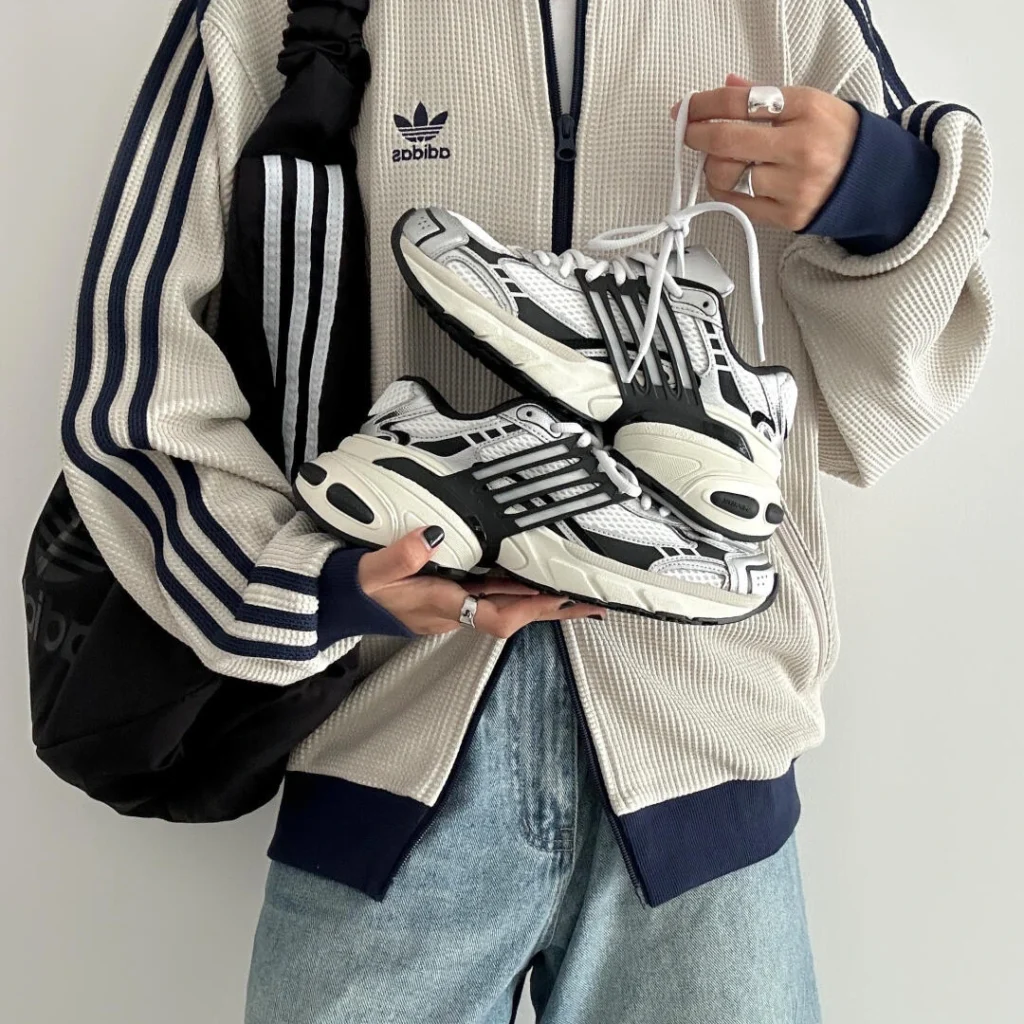 adidas(アディダス) adistarのサイズ感画像5