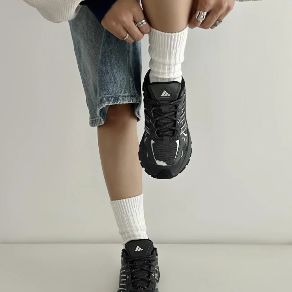 adidas(アディダス) adistarのサイズ感画像9