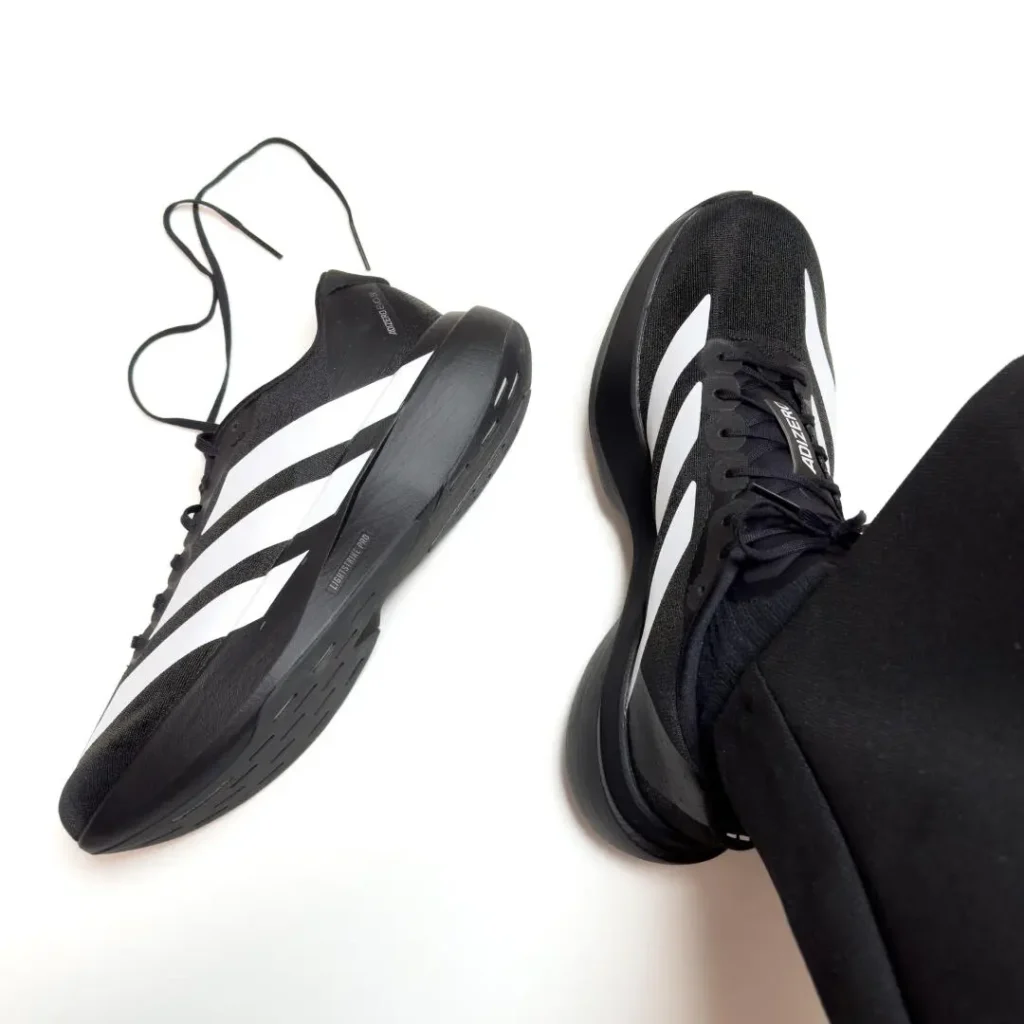 adidas(アディダス) adizeroSL2(アディゼロSL2)のサイズ感画像6