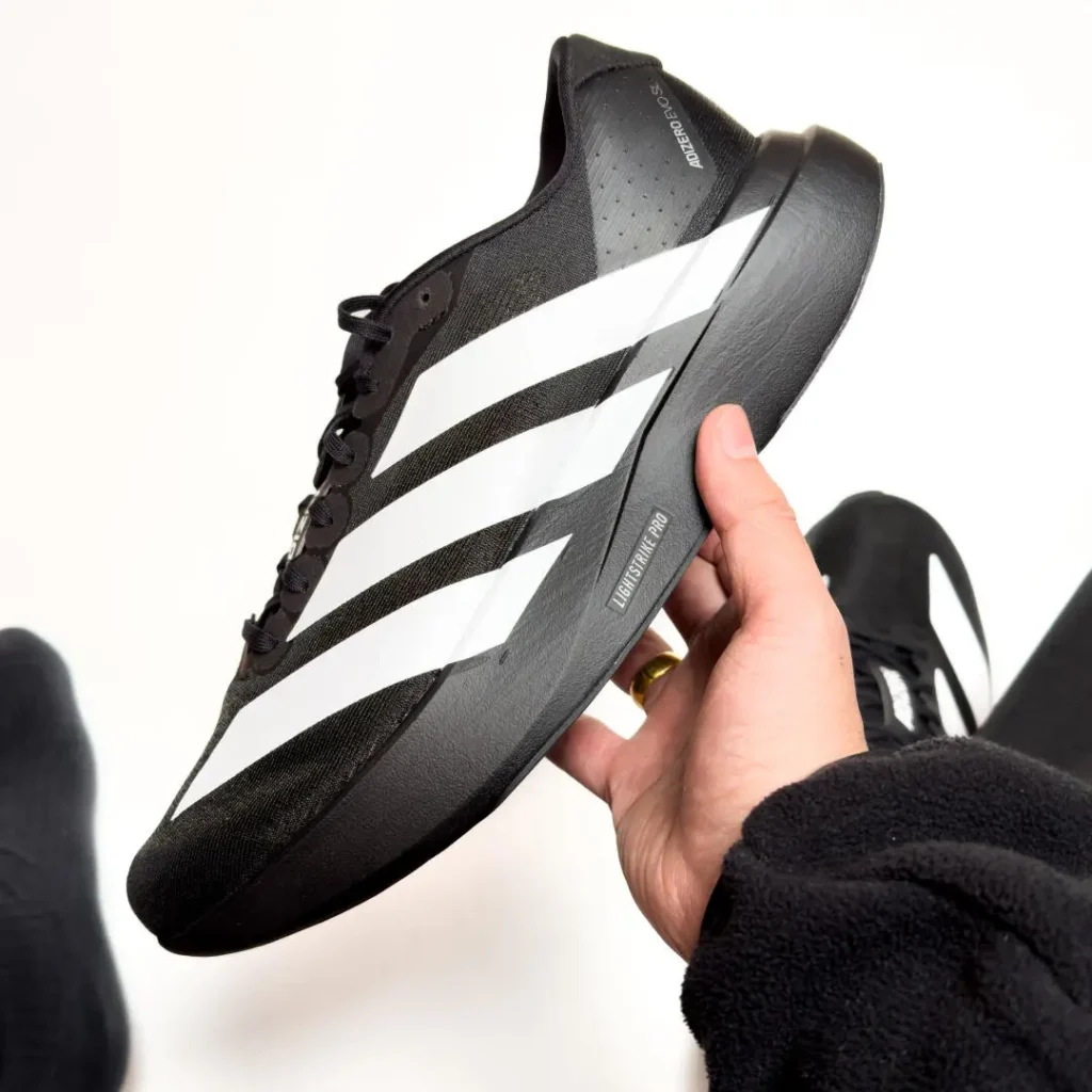 adidas(アディダス) adizeroSL2(アディゼロSL2)のサイズ感画像7