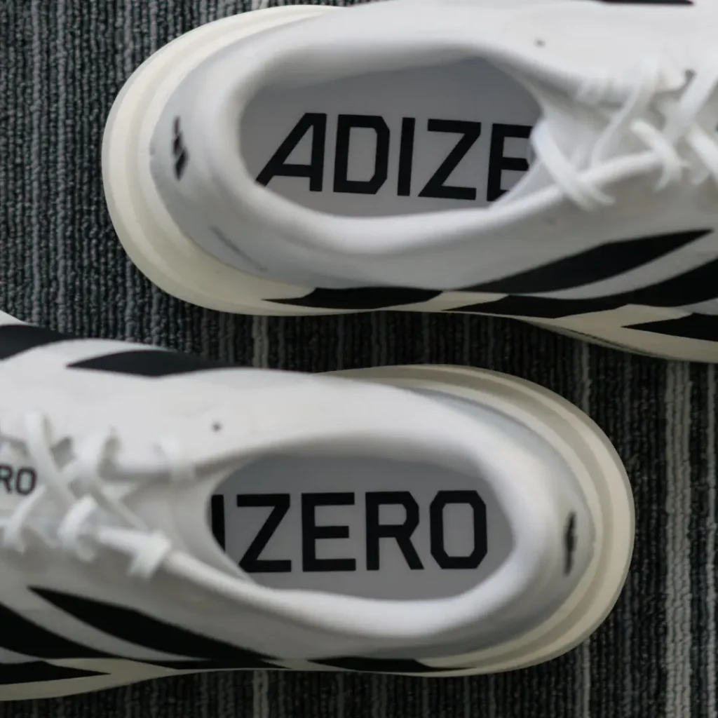 adidas(アディダス) adizeroSL2(アディゼロSL2)のサイズ感画像9