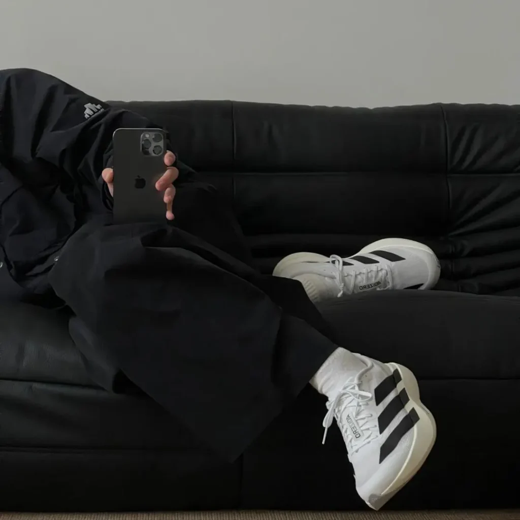 adidas(アディダス) adizeroSL2(アディゼロSL2)のダサい？画像1