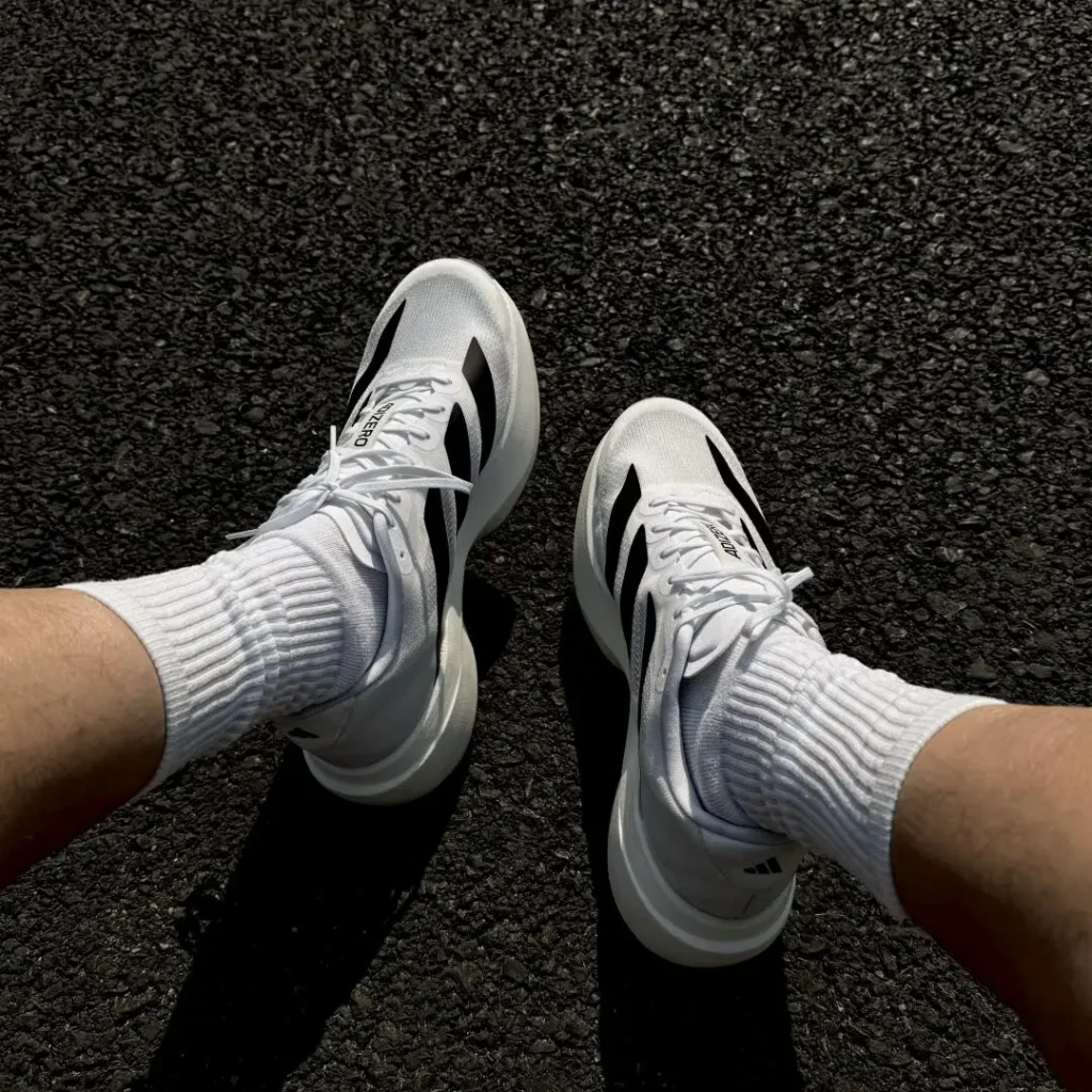 adidas(アディダス) adizeroSL2(アディゼロSL2)のダサい？画像2