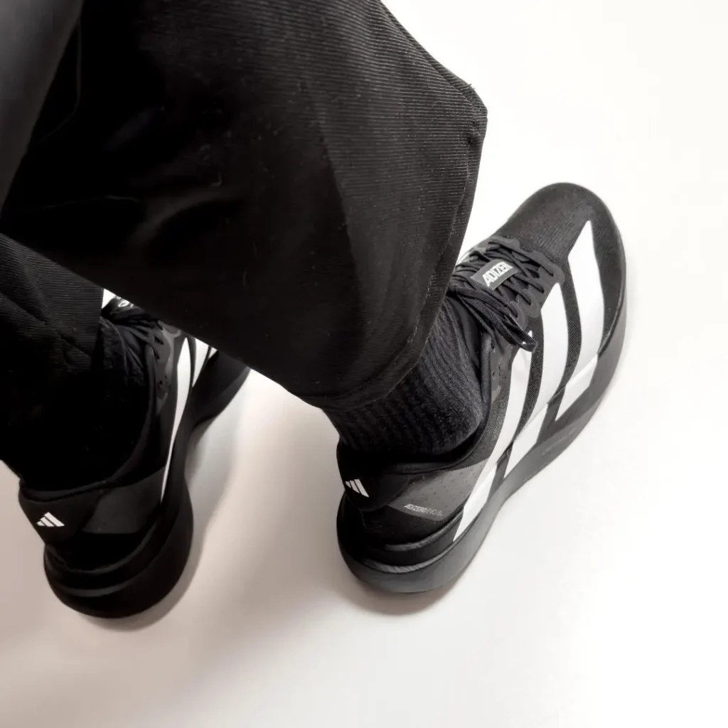 adidas(アディダス) adizeroSL2(アディゼロSL2)のダサい？画像4