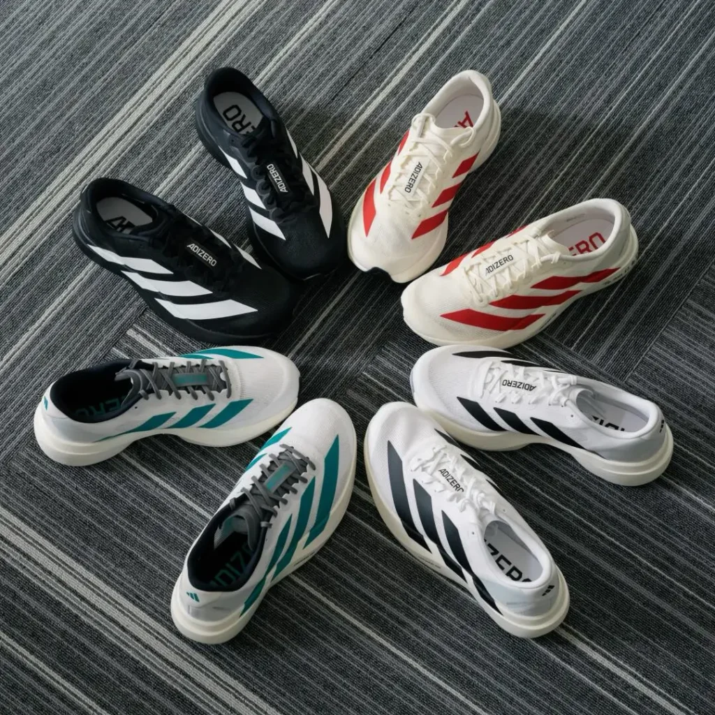 adidas(アディダス) adizeroSL2(アディゼロSL2)のダサい？画像6