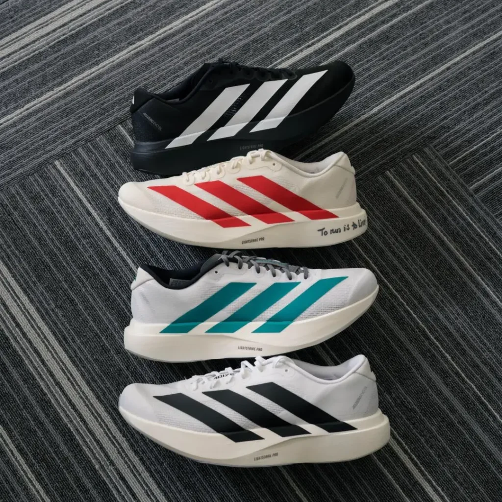 adidas(アディダス) adizeroSL2(アディゼロSL2)のダサい？画像7
