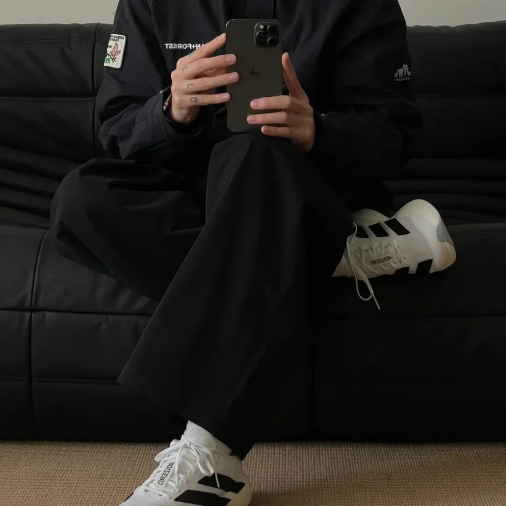 adidas(アディダス) adizeroSL2(アディゼロSL2)の履き心地画像1