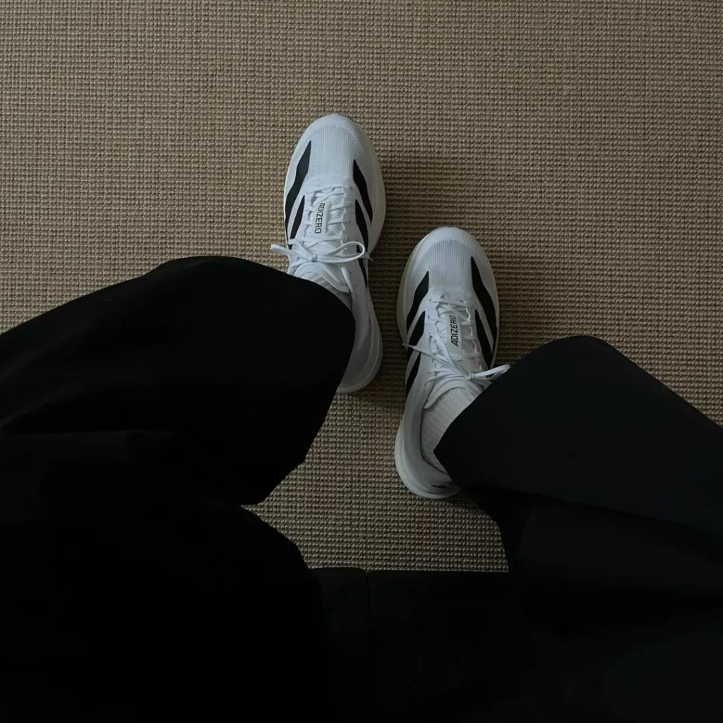 adidas(アディダス) adizeroSL2(アディゼロSL2)の履き心地画像2