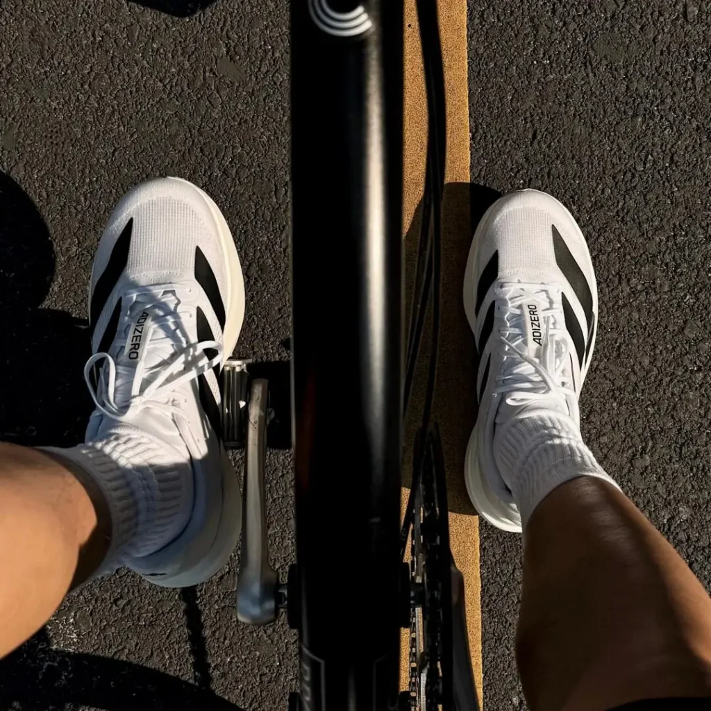 adidas(アディダス) adizeroSL2(アディゼロSL2)の履き心地画像6